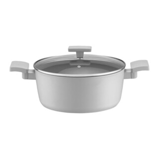 34.2x20.9x14.8 cm, Gri, 2.2 L