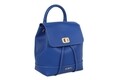 Rucsac Beverly Hills Polo Club, 598, piele ecologica, albastru