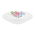 Serviciu de masa 18 piese Fiorella, Domotti, 6 persoane, portelan, multicolor