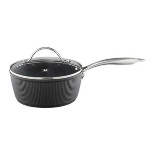 35.7x18.8x8 cm, Negru