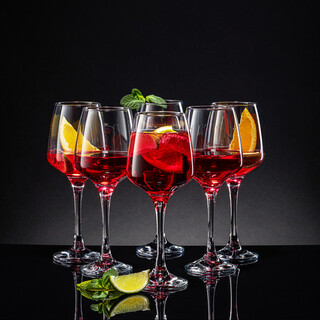 27.3x18.3x22.2 cm, Transparent