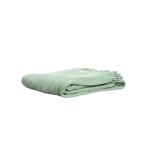 Transport | CHENILA | seneliowy fistic | 130x170 cm | 734533