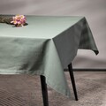 Fata de masa Farre, Homla, 150x220 cm, bumbac, verde fistic