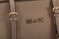 Geanta Beverly Hills Polo Club, 562, piele ecologica, bej