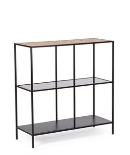 Negru;Natural, Consola