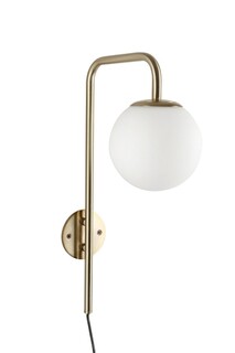 Auriu, Lustra 17x30x50 cm