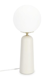 Alb, Lampa D20x51 cm