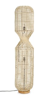 Bej, Lampadar D30x135 cm