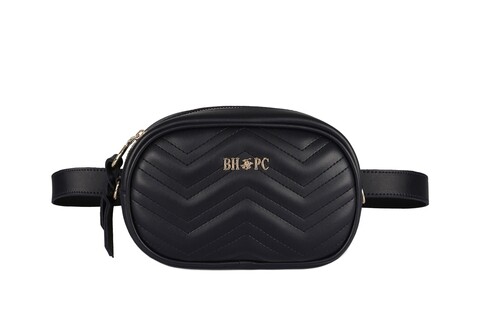 Borseta Beverly Hills Polo Club, 610, piele ecologica, bleumarin