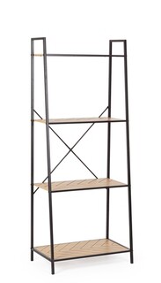 Negru;Natural, Biblioteca