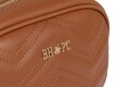 Borseta Beverly Hills Polo Club, 610, piele ecologica, maro