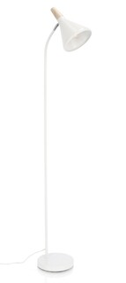 Alb, Lampadar 31x20x148 cm