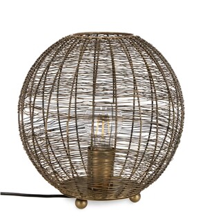 Auriu, Lampa D26x26 cm