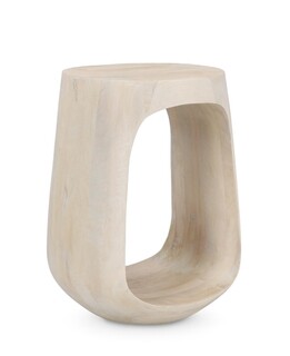Natural, Masuta Ø33 x 45 cm