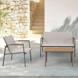 Bej;Natur, Set 4 piese