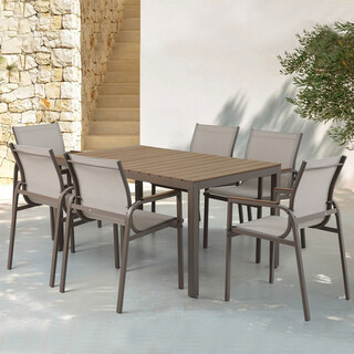 Bej;Natur, Set 7 piese