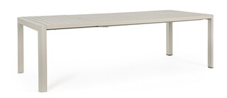 Bej rastin, Masa extensibila 180-240 cm