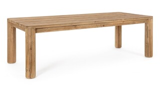 Natural, Masa 240x100 cm