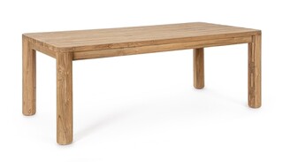 Natural, Masa 200x100 cm