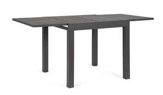 Antracit, Masa 160x80 cm