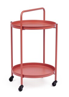 Teracota, Carucios servire