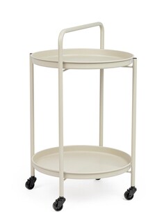 Crem, Carucios servire