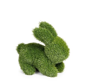 40x22x30 cm, Verde, Iepure