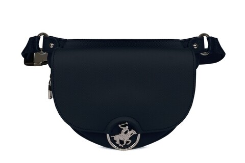 Borseta Beverly Hills Polo Club, 708, piele ecologica, bleumarin