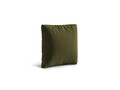 Perna decorativa, Nuria-88, Micadoni Home, 40x40 cm, catifea, verde moss melange