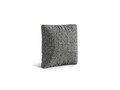 Perna decorativa, Nuria-260, Micadoni Home, 40x40 cm, tesatura boucle, grafit