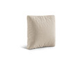 Perna decorativa, Nuria-215, Micadoni Home, 50x50 cm, tesatura structurata chenille, bej