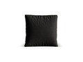 Perna decorativa, Nuria-215, Micadoni Home, 50x50 cm, tesatura structurata chenille, negru