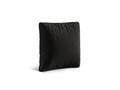 Perna decorativa, Nuria-215, Micadoni Home, 50x50 cm, tesatura structurata chenille, negru
