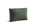 Perna decorativa, Nuria-215, Micadoni Home, 60x40x17 cm, tesatura structurata chenille, verde moss