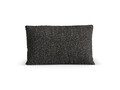 Perna decorativa, Nuria-260, Micadoni Home, 60x40x17 cm, tesatura boucle, antracit