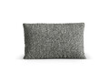 Perna decorativa, Nuria-260, Micadoni Home, 60x40x17 cm, tesatura boucle, grafit