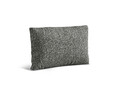 Perna decorativa, Nuria-260, Micadoni Home, 60x40x17 cm, tesatura boucle, grafit