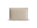 Perna decorativa, Nuria-215, Micadoni Home, 60x40x19 cm, tesatura structurata chenille, bej