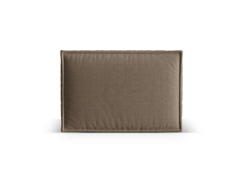 Perna decorativa, Nuria-215, Micadoni Home, 60x40x19 cm, tesatura structurata chenille, cappuccino