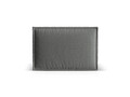 Perna decorativa, Nuria-215, Micadoni Home, 60x40x19 cm, tesatura structurata chenille, gri