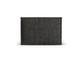 Perna decorativa, Nuria-260, Micadoni Home, 60x40x19 cm, tesatura boucle, antracit