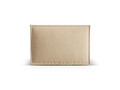 Perna decorativa, Nuria-88, Micadoni Home, 60x40x26 cm, catifea, bej nude