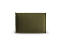 Perna decorativa, Nuria-88, Micadoni Home, 60x40x26 cm, catifea, verde moss melange