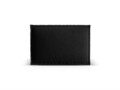 Perna decorativa, Nuria-88, Micadoni Home, 60x40x26 cm, catifea, negru