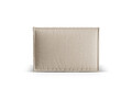 Perna decorativa, Nuria-215, Micadoni Home, 60x40x26 cm, tesatura structurata chenille, bej