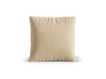 Perna decorativa, Nuria-88, Micadoni Home, 70x70 cm, catifea, bej nude