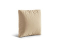 Perna decorativa, Nuria-88, Micadoni Home, 70x70 cm, catifea, bej nude