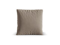 Perna decorativa, Nuria-88, Micadoni Home, 70x70 cm, catifea, gri beton