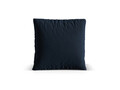 Perna decorativa, Nuria-88, Micadoni Home, 70x70 cm, catifea, albastru inchis