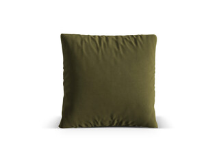 70x70 cm, Verde moss melanj